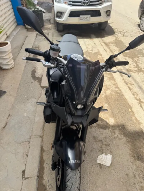 Yamaha Mt09 2023
