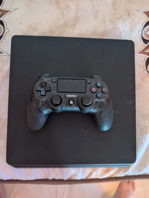 Ps4 flashé 12.00 500go