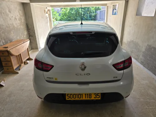 Renault Clio 4 2018 Limited