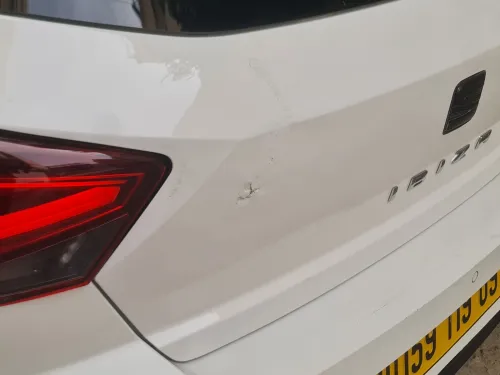 Seat Ibiza 2019 HIGH