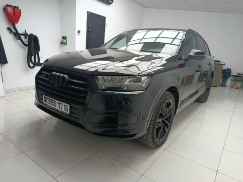 Audi Q7 2017 S Line