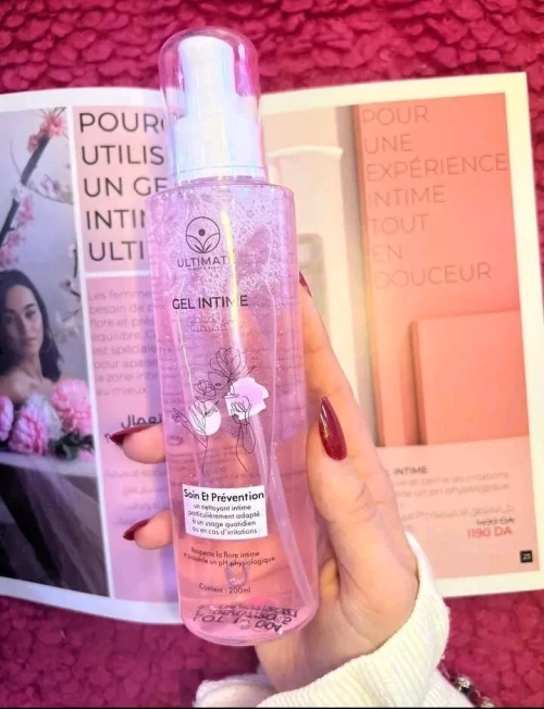 غسول للمناطق الحساسة Gel Intime Ultimate