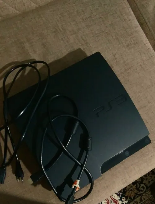PS3 flaché