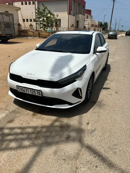 Kia K3 2025 Luxery
