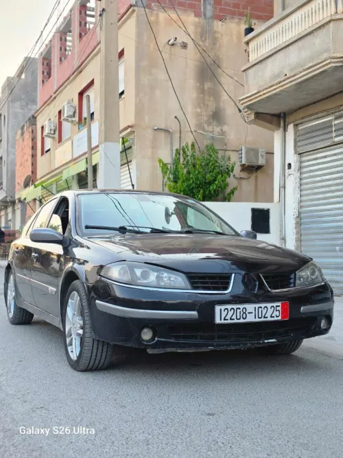 Renault Laguna 2 2002 Laguna 2