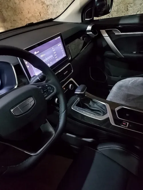 Geely Coolray 2025 Super Max édition
