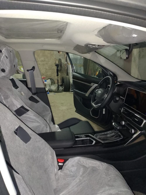 Geely Coolray 2025 Super Max 