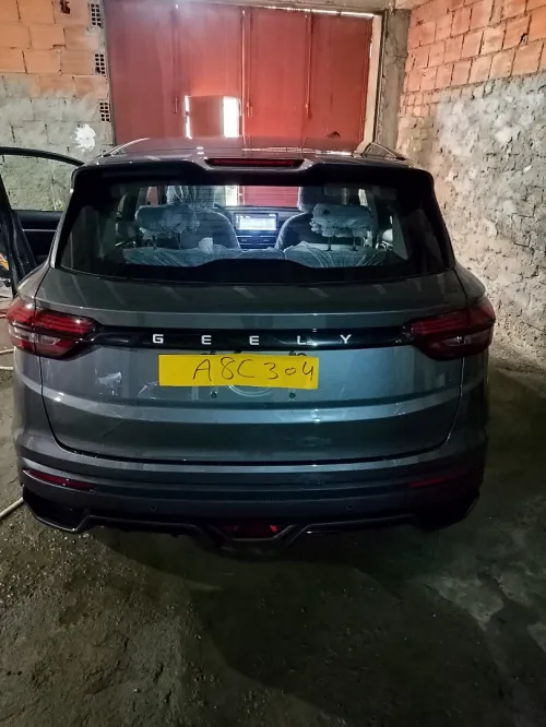 Geely Coolray 2025 Super Max 