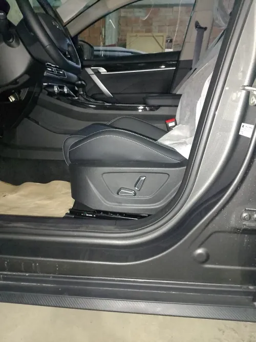 Geely Coolray 2025 Super max édition