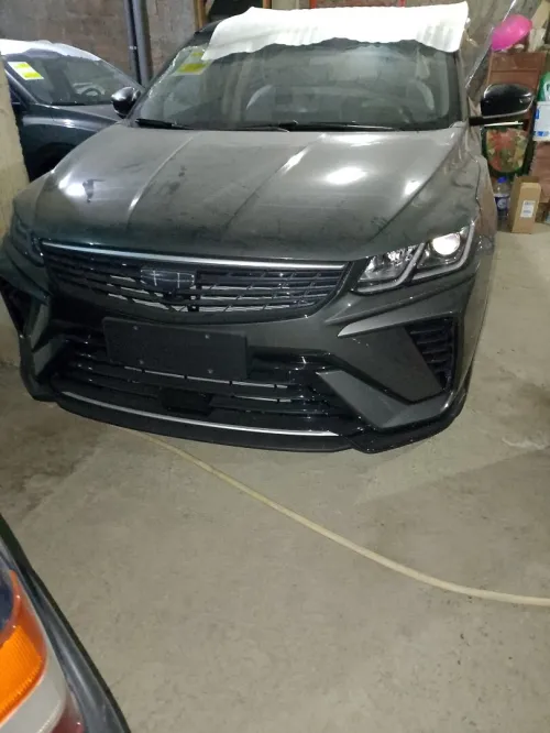Geely Coolray 2025 Super Max 