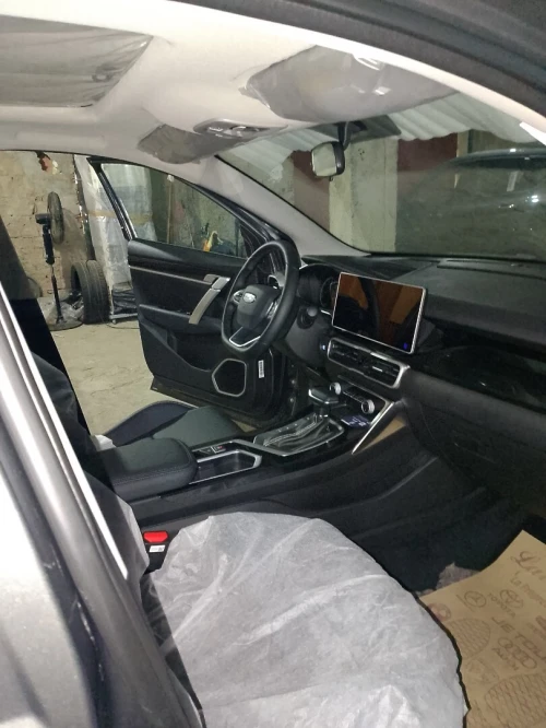 Geely Coolray 2025 Super Max 