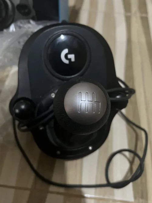 Logitech g29