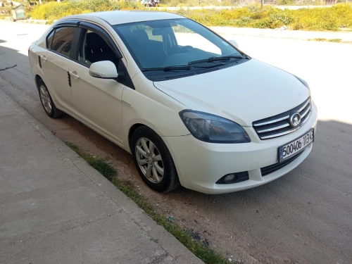 Great Wall C30 2013 C30