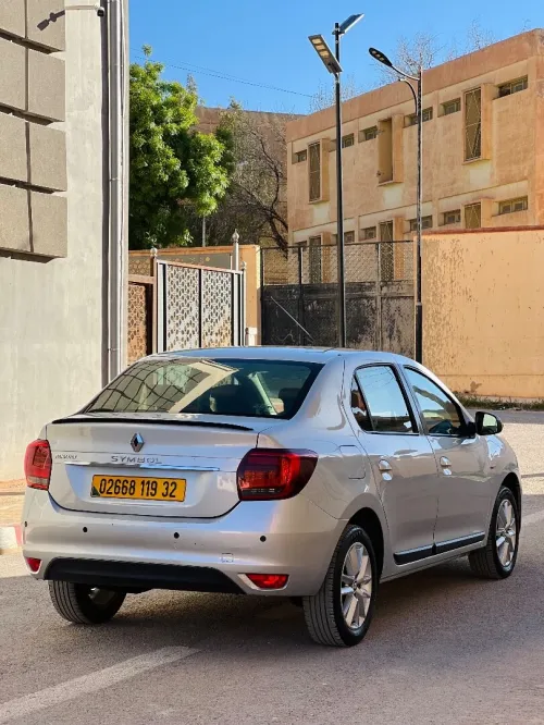 Renault Symbol 2019 Symbol