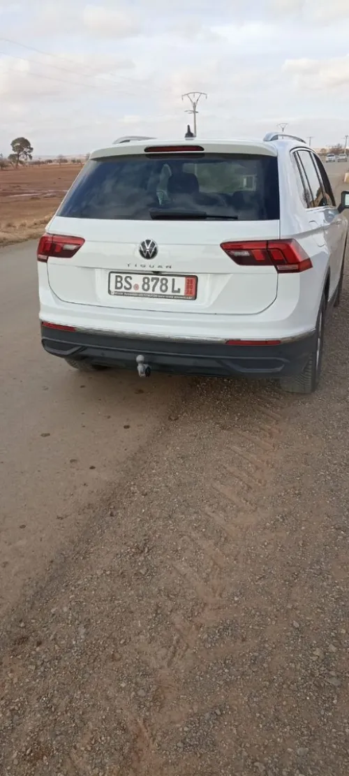 Volkswagen Tiguan 2023 MOVE