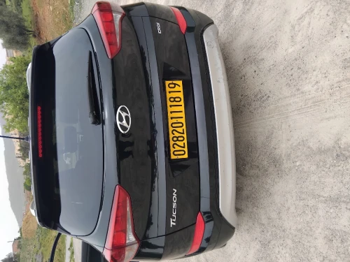 Hyundai Tucson 2018 Prestige
