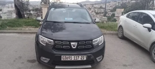 Dacia Sandero 2017 Stepway