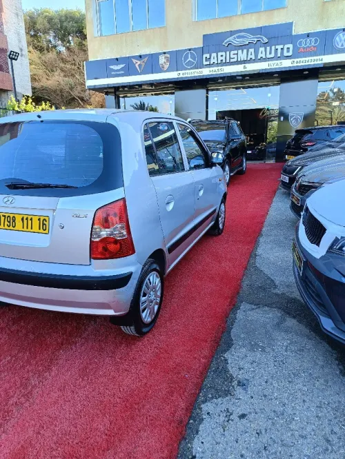 Hyundai Atos 2011 GLS