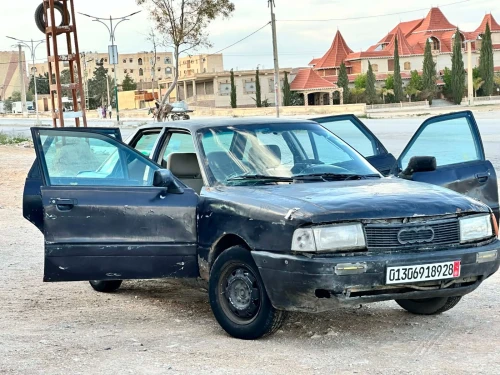 Audi 80 1989 80