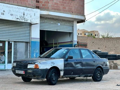 Audi 80 1989 80