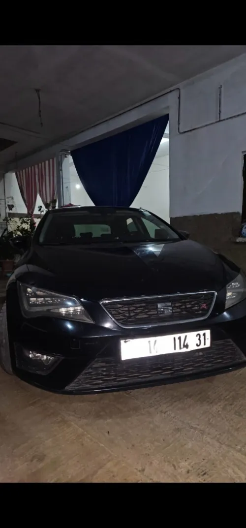 Seat Leon 2014 Leon