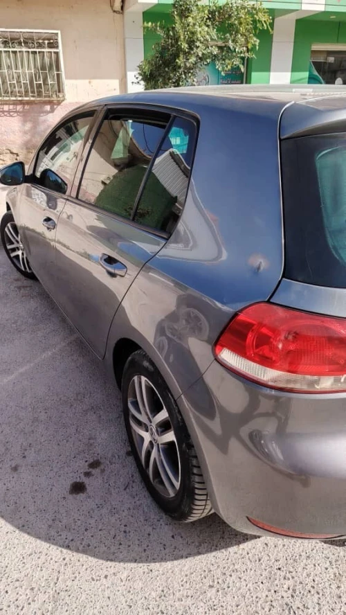 Volkswagen Golf 6 2009 Team