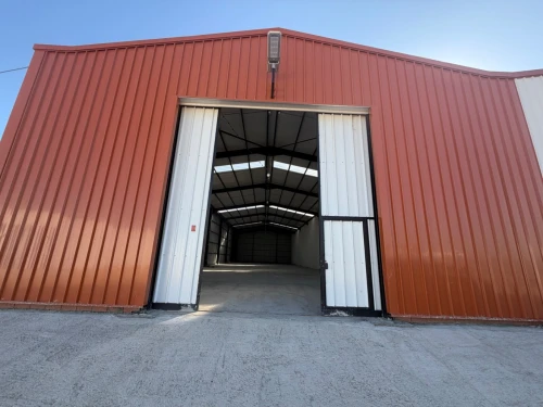 Location Hangar - Usine Sétif El eulma