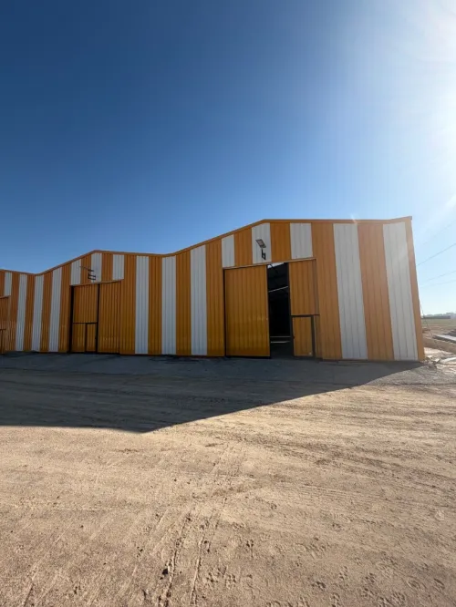 Location Hangar - Usine Sétif El eulma