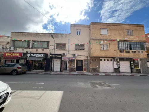 Vente Villa Sidi Bel Abbès Sidi bel abbes
