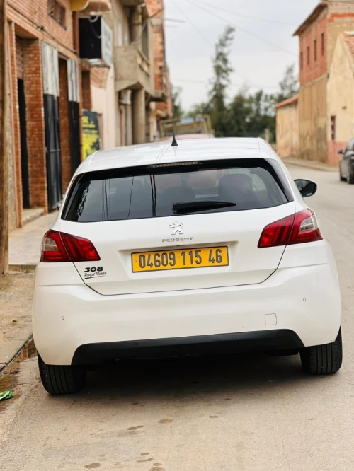 Peugeot 308 2015 Active