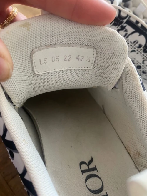 Sneakers Dior  42,5