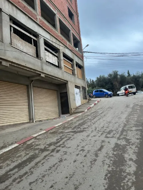 Location Local Alger Bouzareah