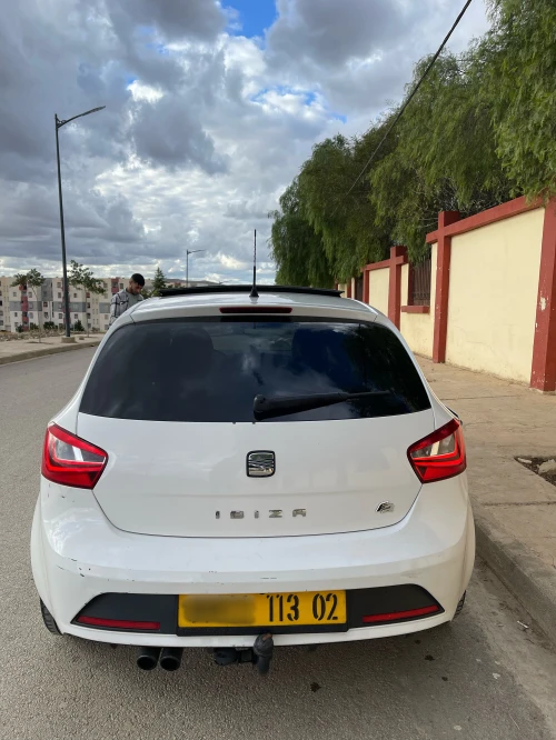 Seat Ibiza 2013 Ibiza