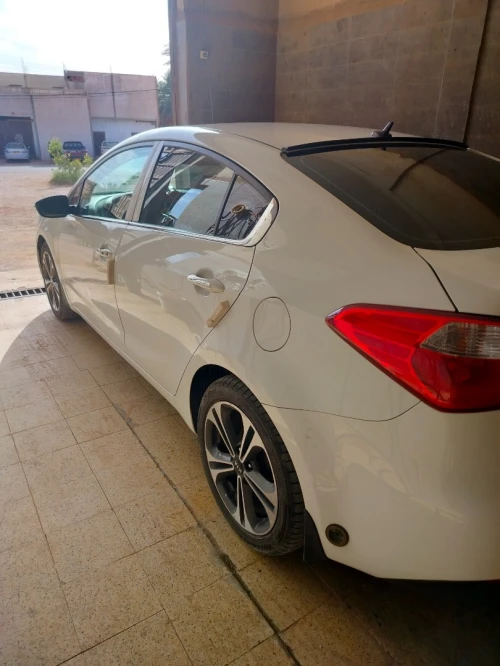 Kia Cerato 2015 Cerato