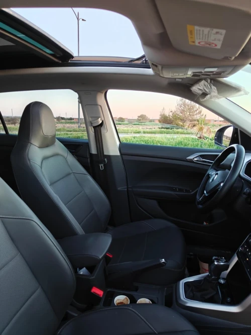 Volkswagen T-Cross 2025 T-Cross