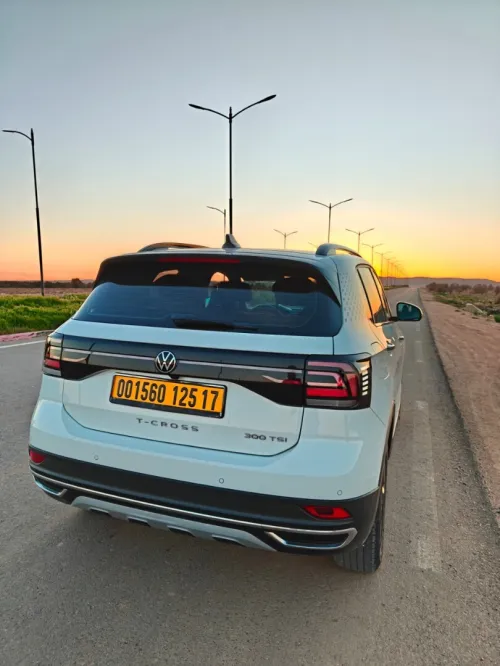 Volkswagen T-Cross 2025 T-Cross