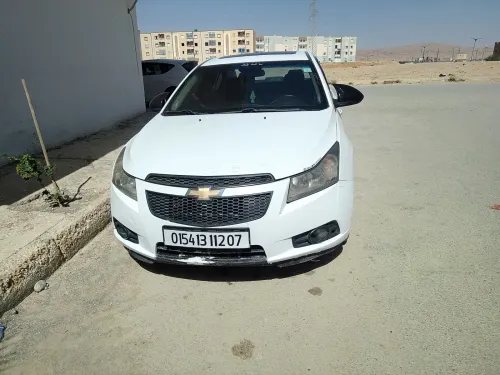 Chevrolet Cruze 2012 Cruze