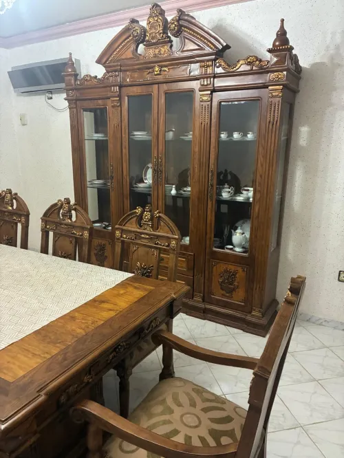 Salle à manger complète