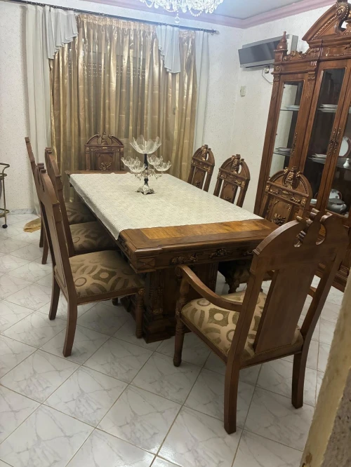 Salle à manger complète