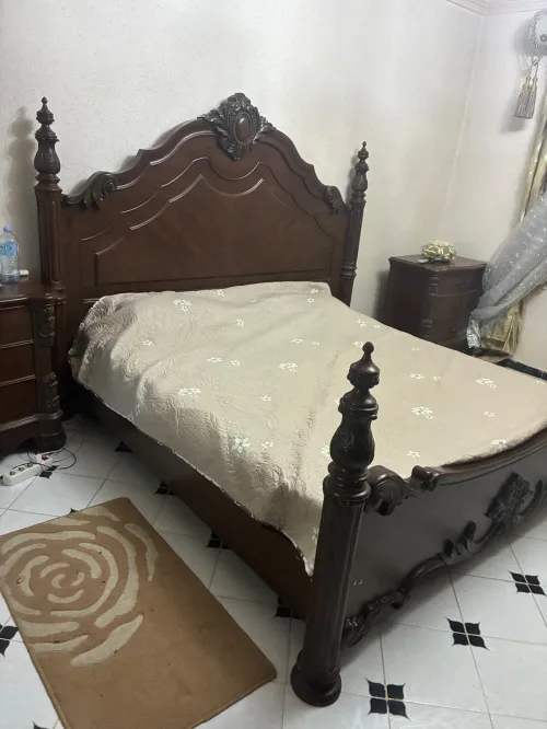 Chambre à coucher complète
