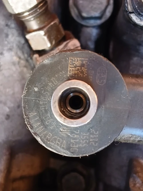 Injecteurs Fiat 1.3 Multijet BoschRévisés