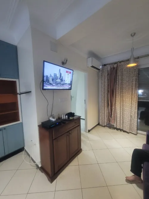 Location vacances Appartement F2 Alger Bordj el bahri