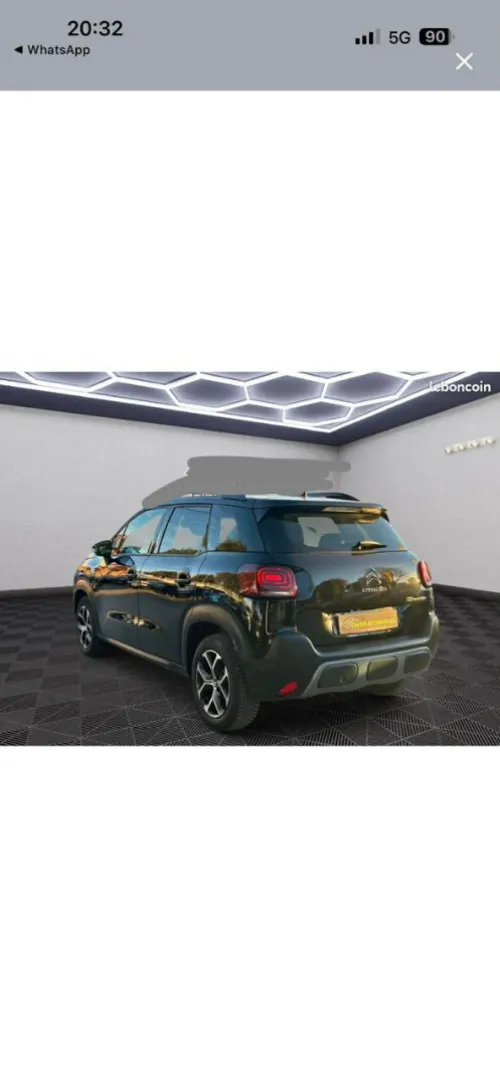 Citroen c3 2023 c3 R CROSS