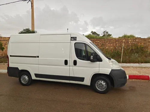Peugeot Boxes 2010