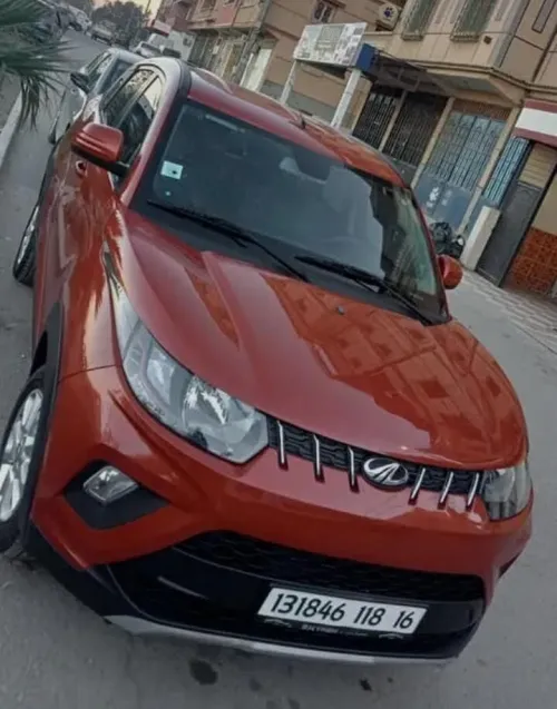 Mahindra KUV 100 NEXT G80 2018 NEXT G80