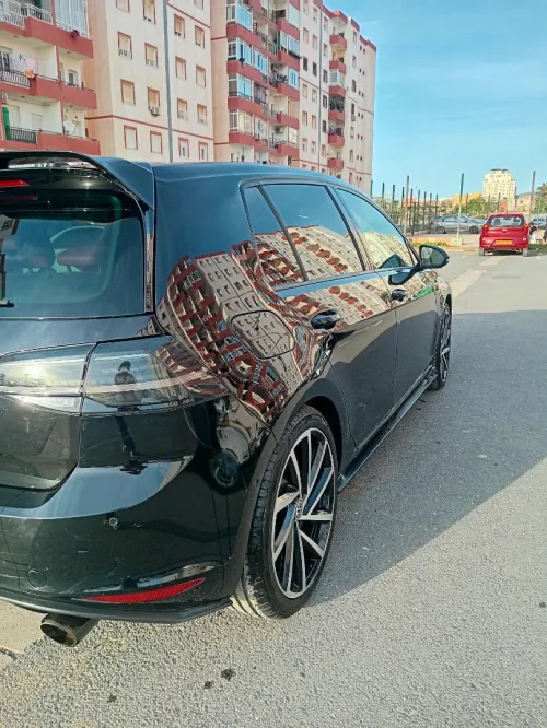 Volkswagen Golf 7 2016 GTD