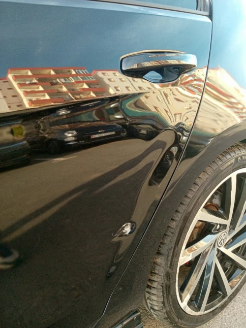 Volkswagen Golf 7 2016 GTD