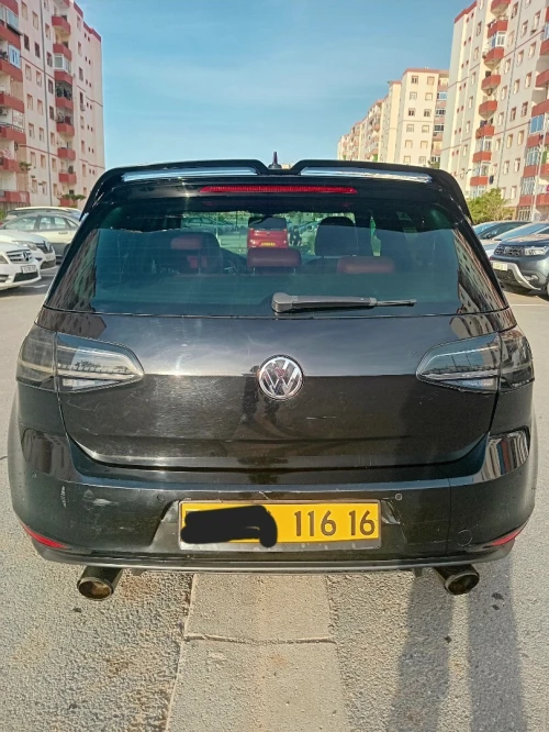 Volkswagen Golf 7 2016 GTD