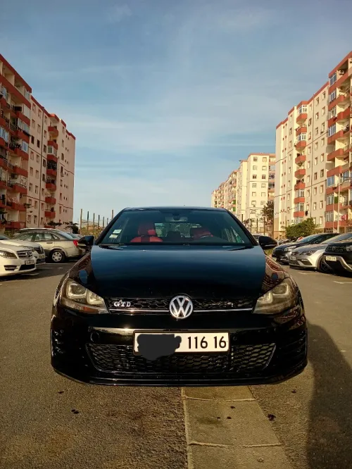 Volkswagen Golf 7 2016 GTD