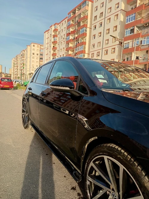 Volkswagen Golf 7 2016 GTD
